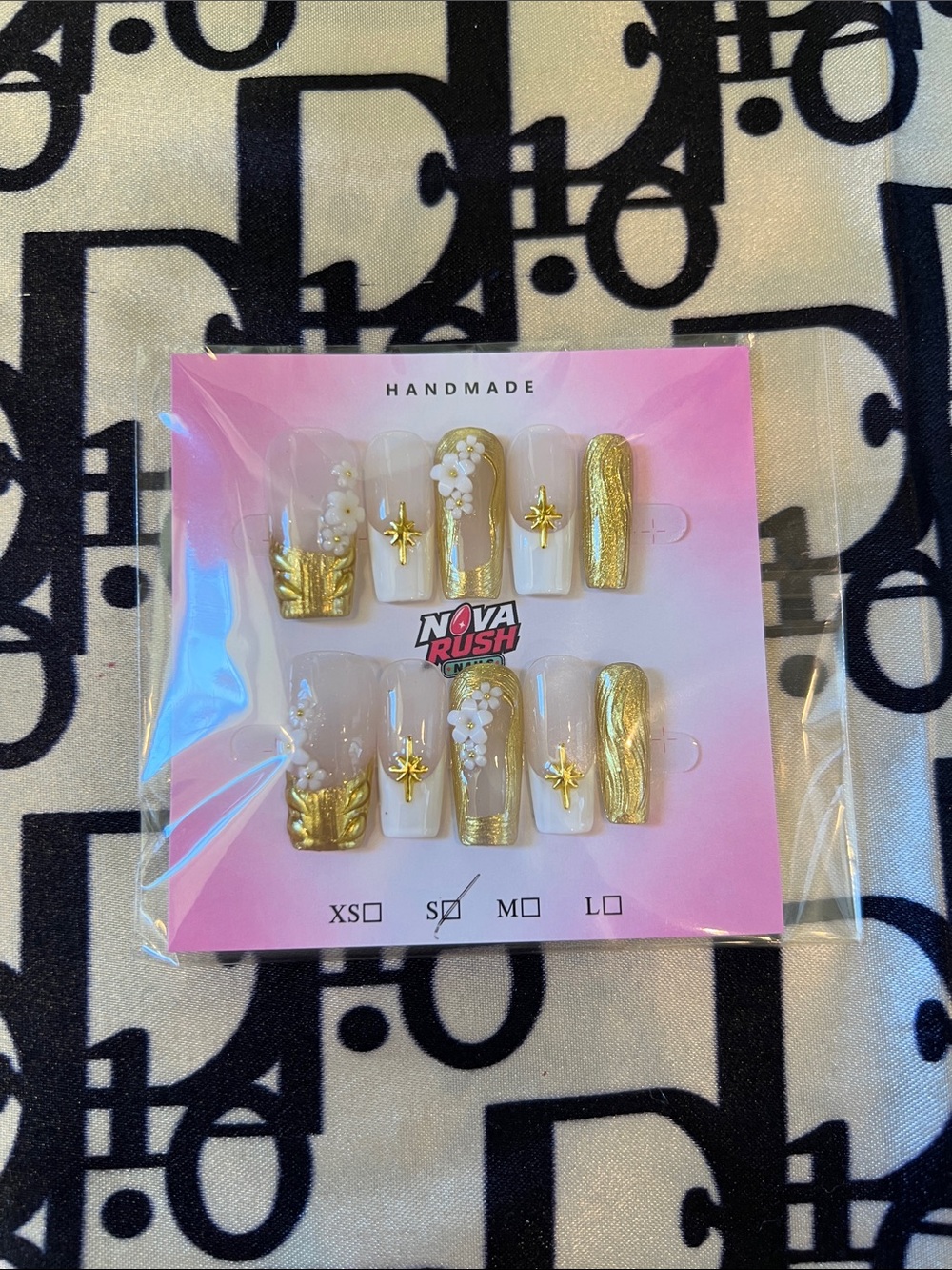 Handmade nails